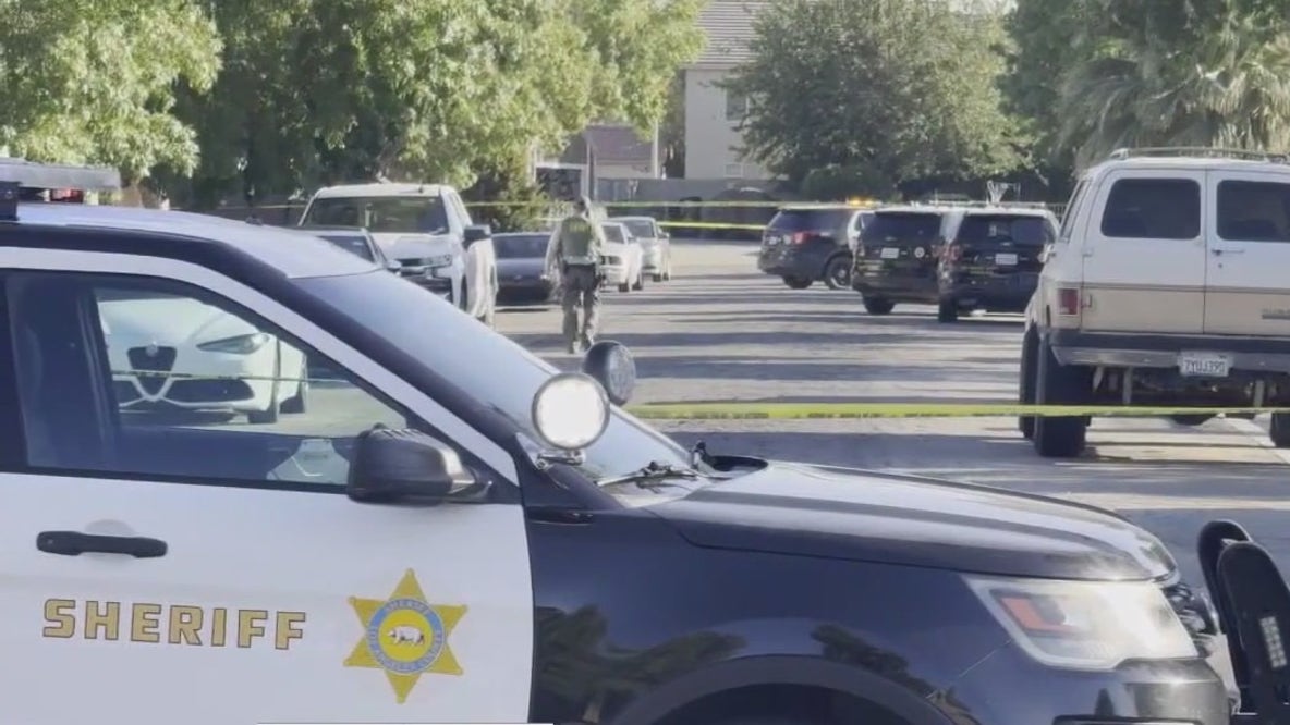 7-year-old shot and killed in Lancaster